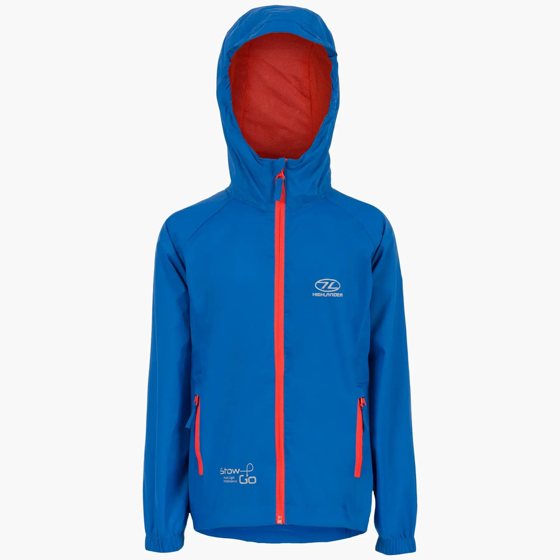Impermeabile per bambini Highlander Stow & Go