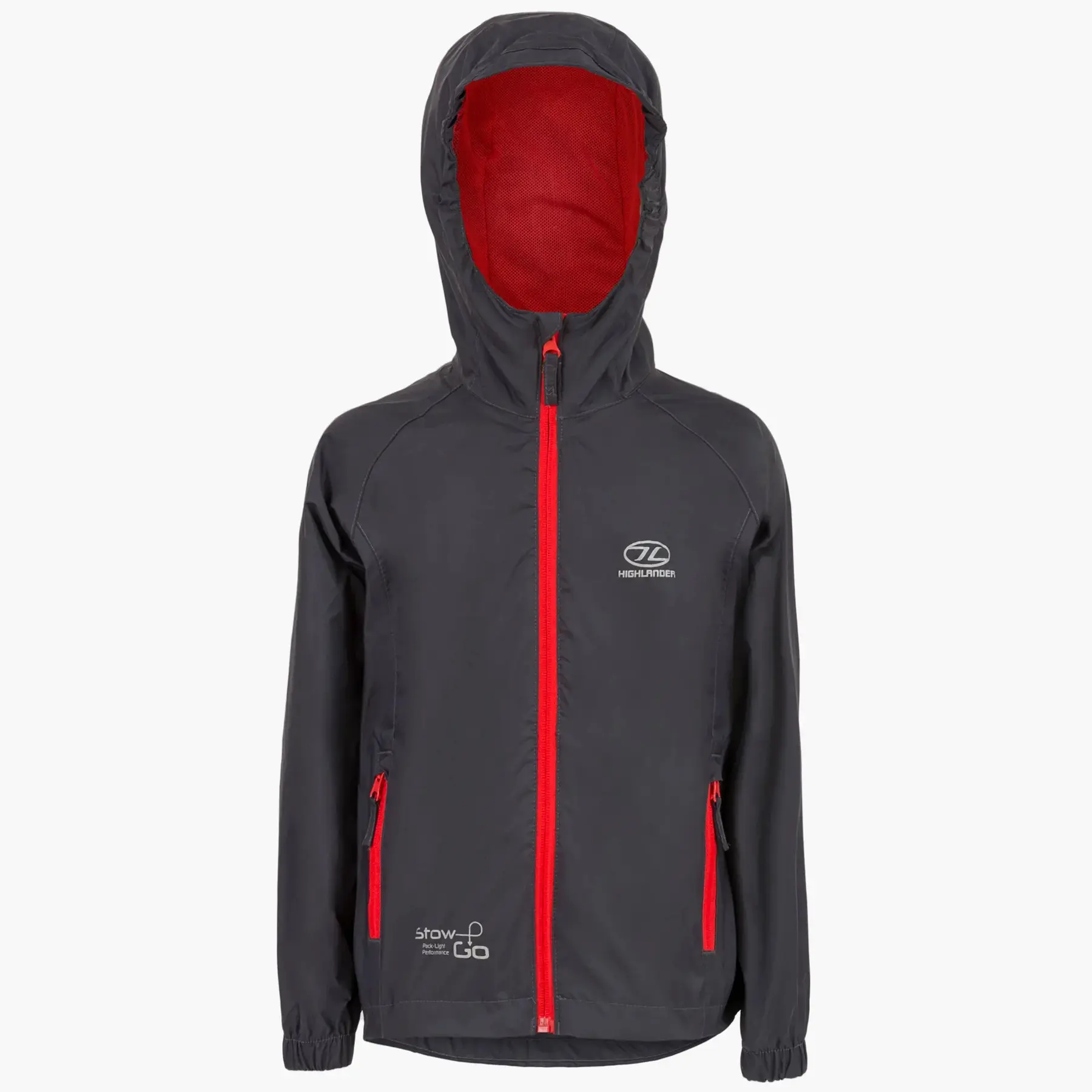 Impermeabile per bambini Highlander Stow & Go