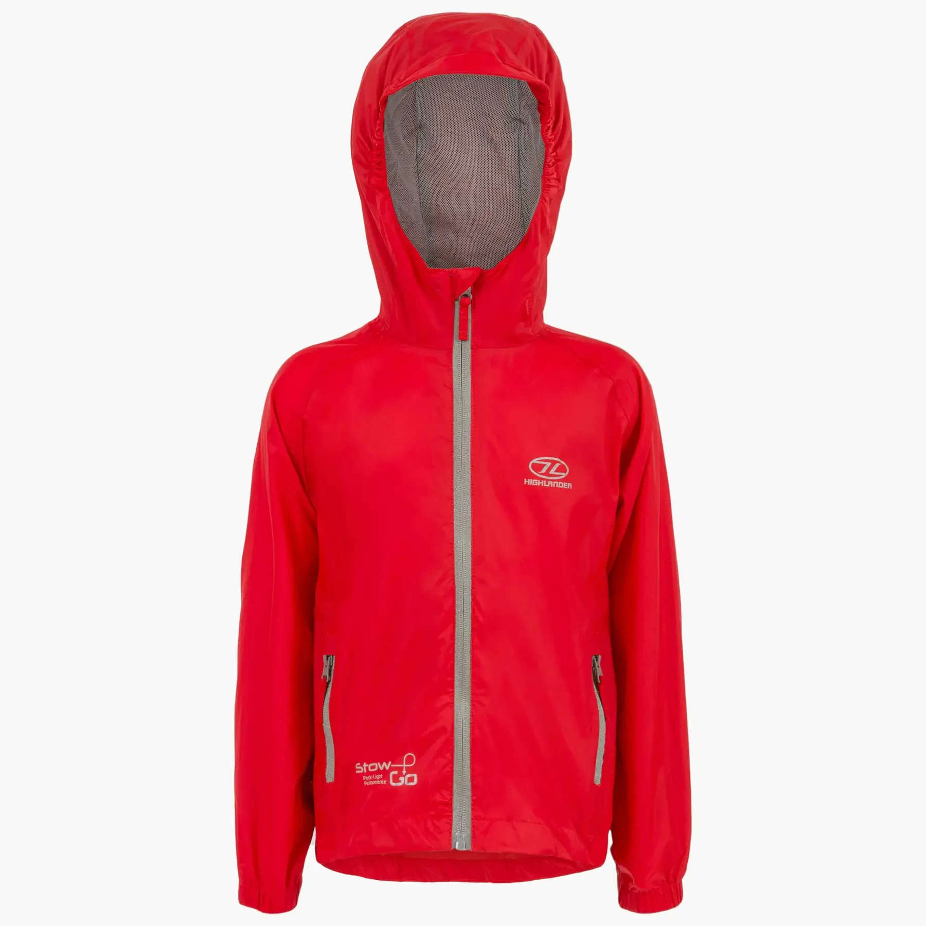 Impermeabile per bambini Highlander Stow & Go