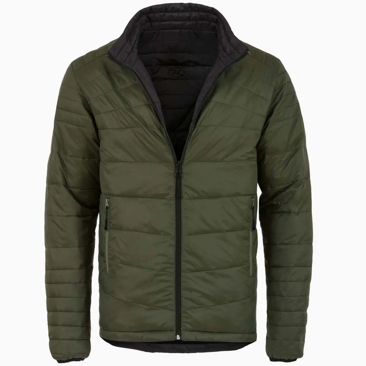 Daunenjacke Highlander Reversible
