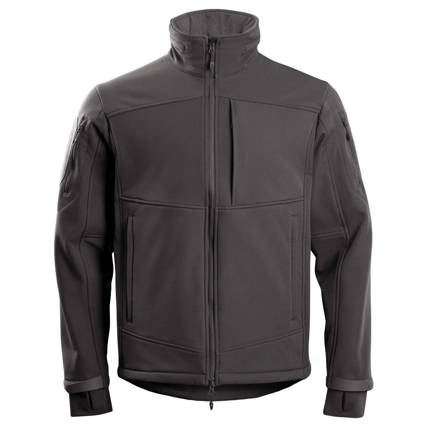 Highlander Unisex Gris Tactical Hiking Jacket Stoirm