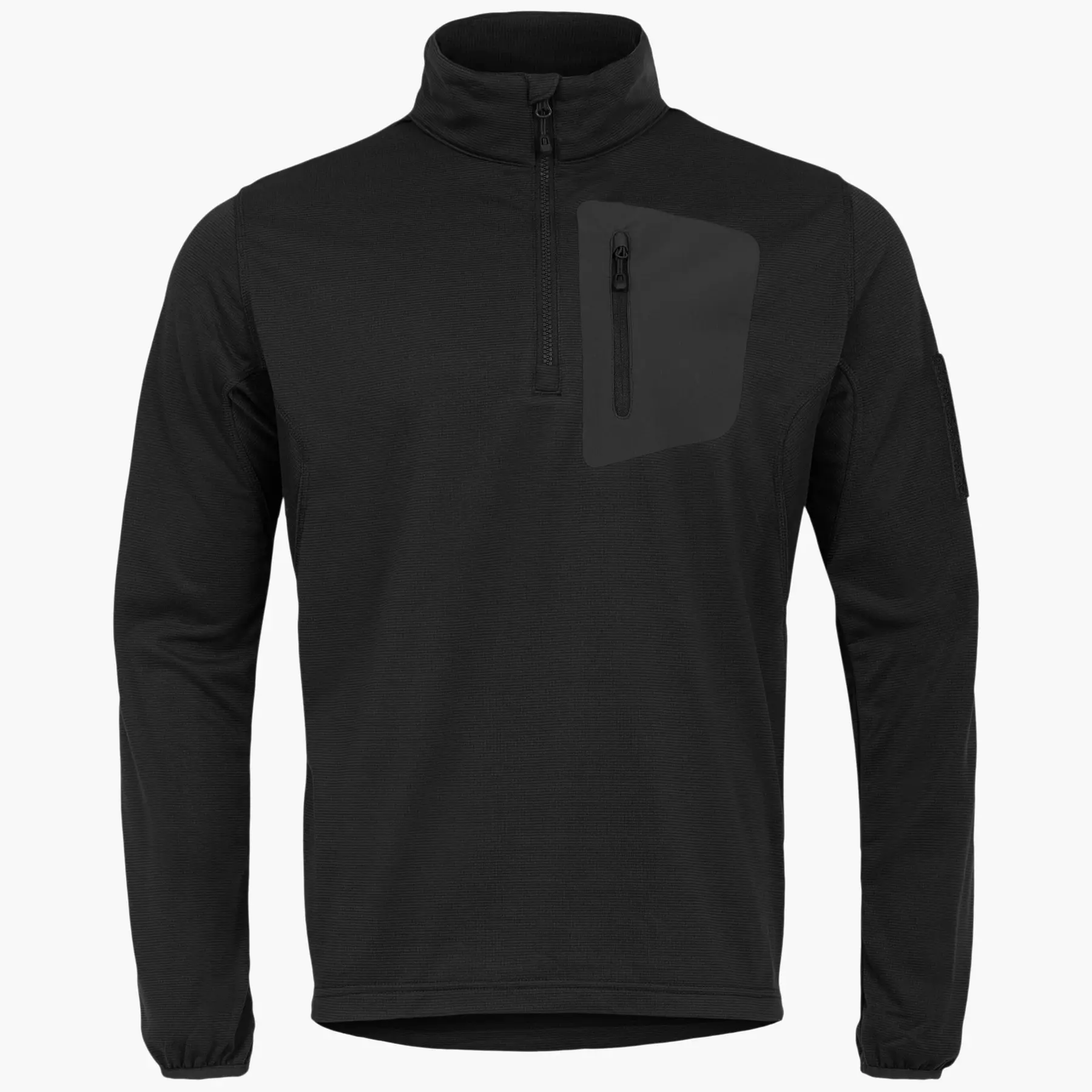 Highlander Unisex Noir Fleece Tactical Hirta