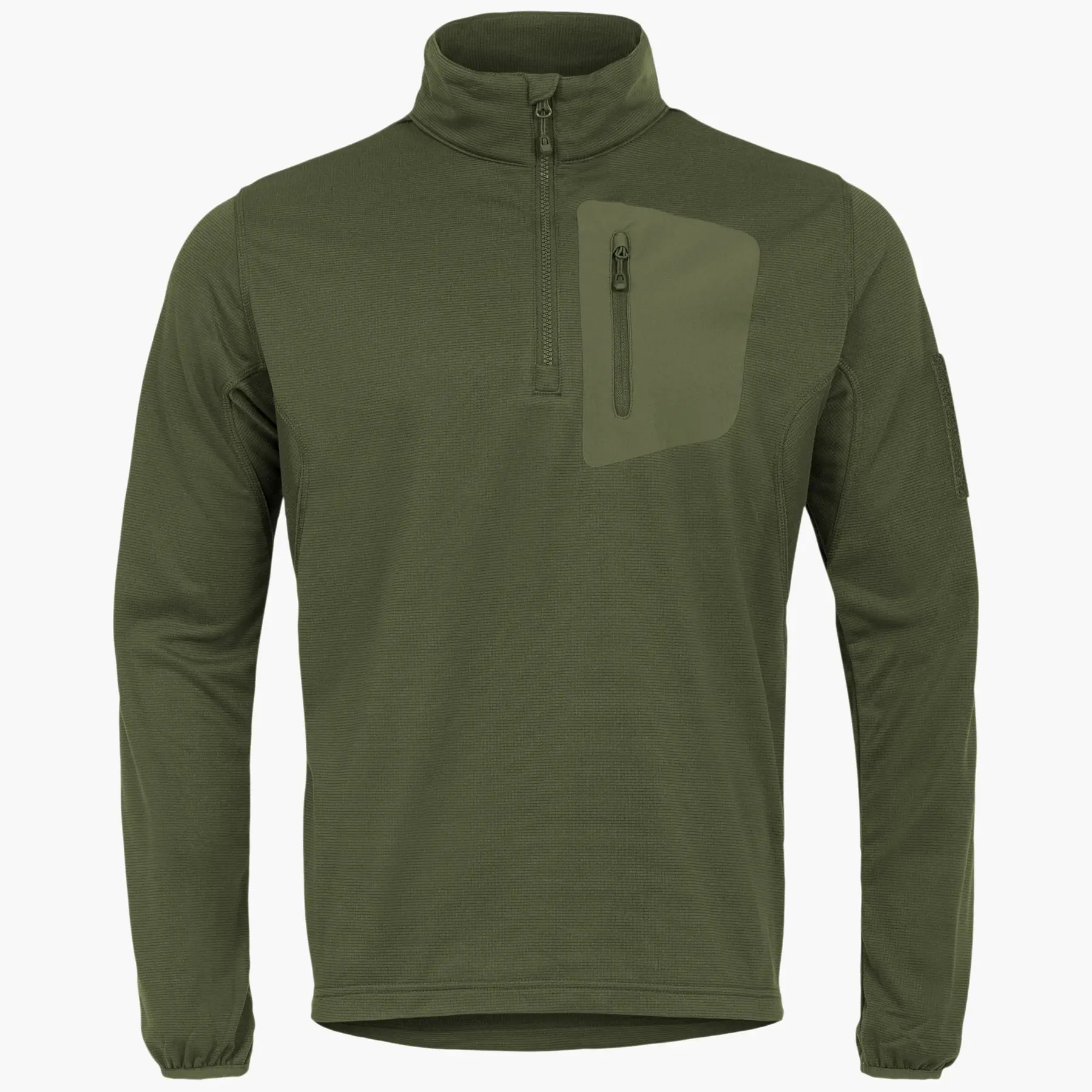 Highlander Unisex Vert Fleece Tactical Hirta