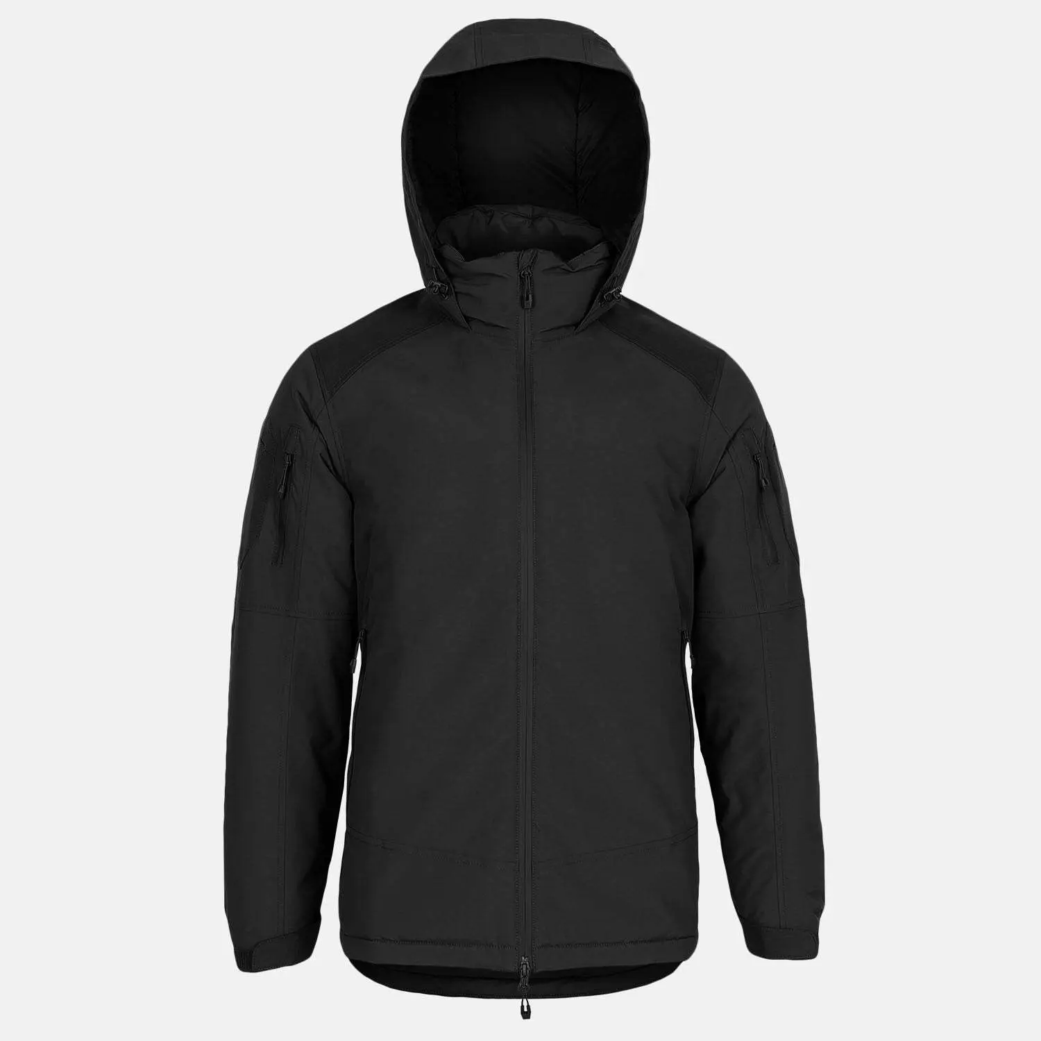 Highlander Unisex Noir Hiking Jacket Stoirm
