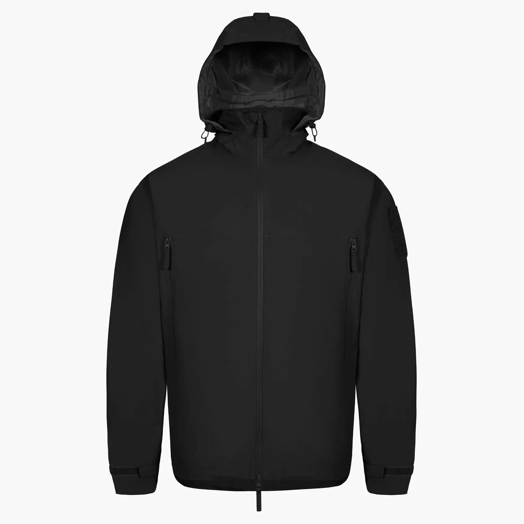 Hooded waterproof jacket Highlander Cyclone Pro