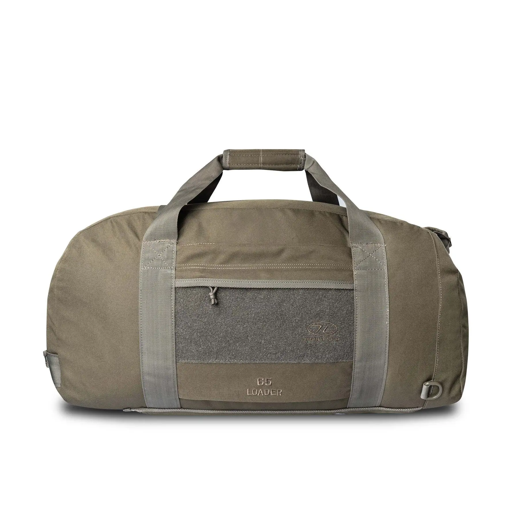 Highlander Unisex Vert Duffle Bag Loader