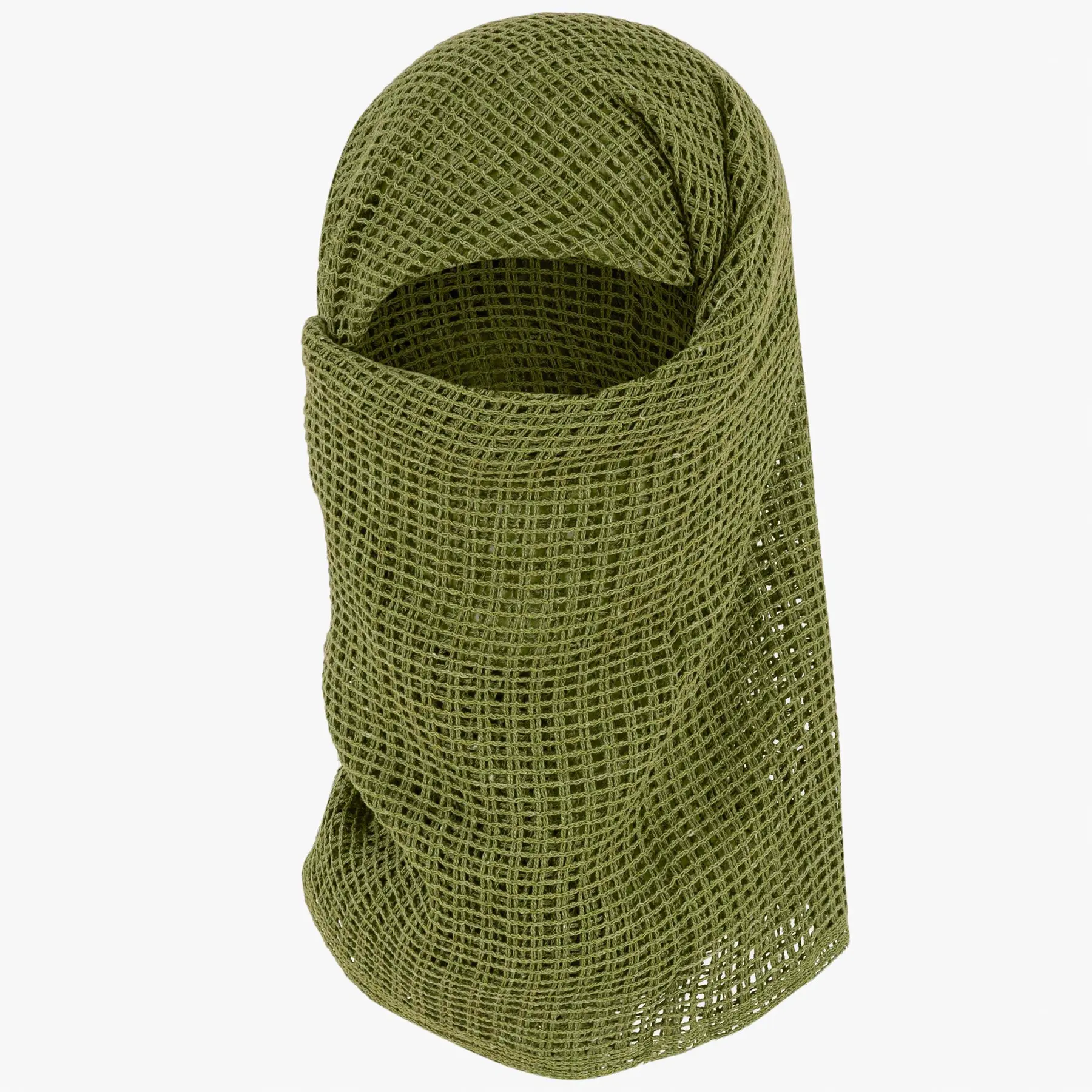 Highlander Unisex Vert Veil Face Balaclava