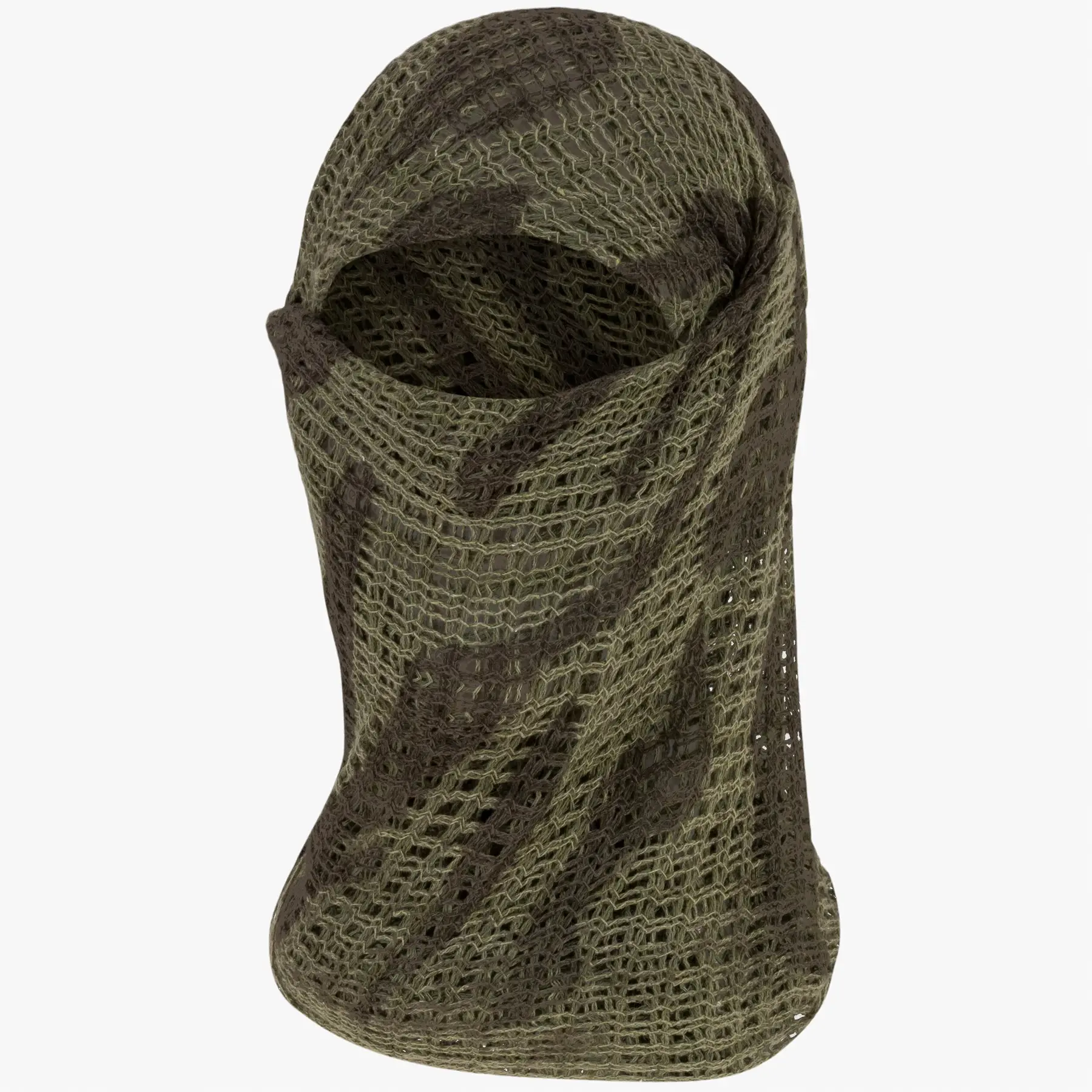 Highlander Unisex Vert Camouflage Balaclava
