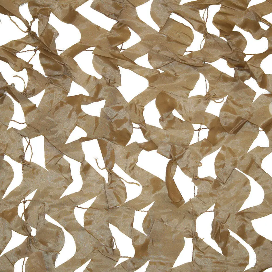 Highlander Unisex Vert Camouflage Netting