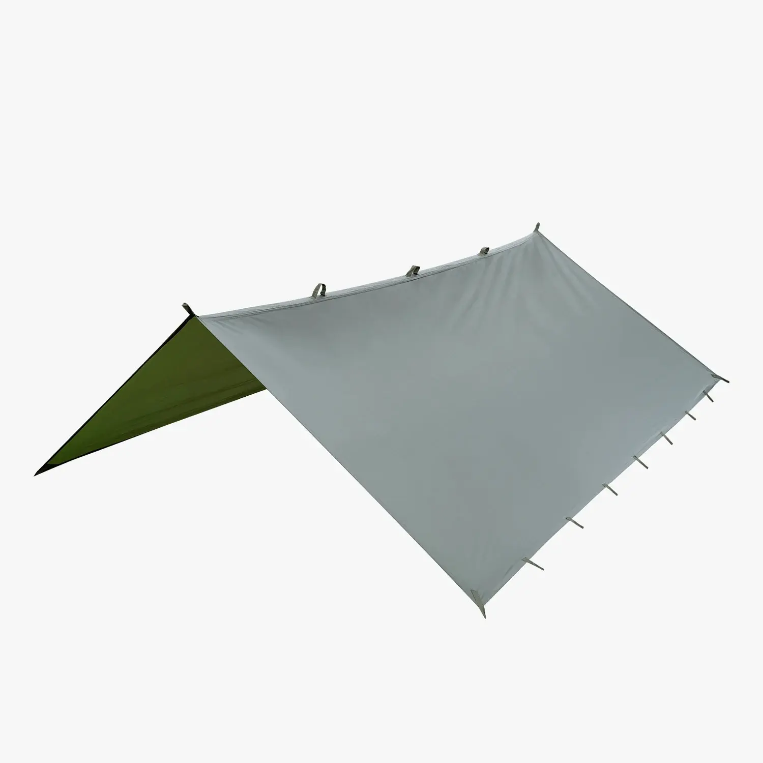 Highlander Unisex Vert Tarpaulin Shelter