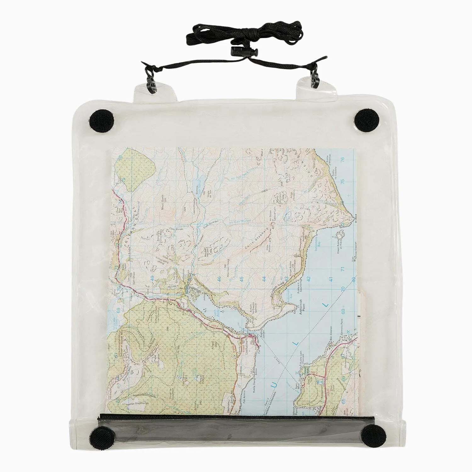 Highlander Unisex Blanc Card Holder Roamer