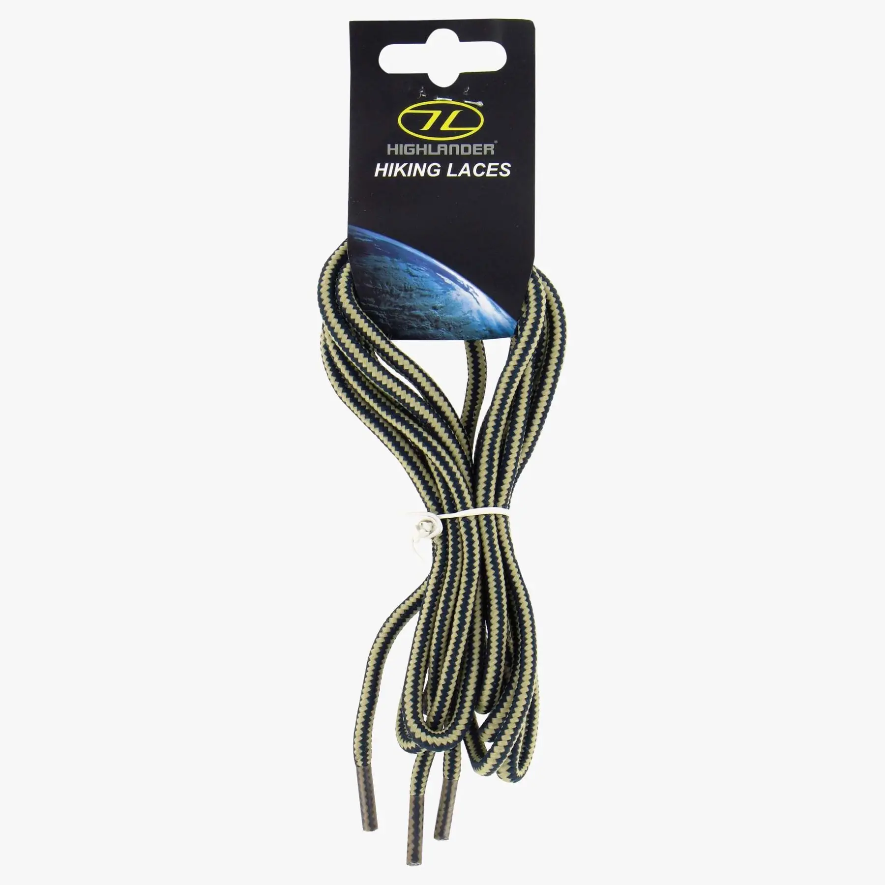 Highlander Unisex Noir Laces