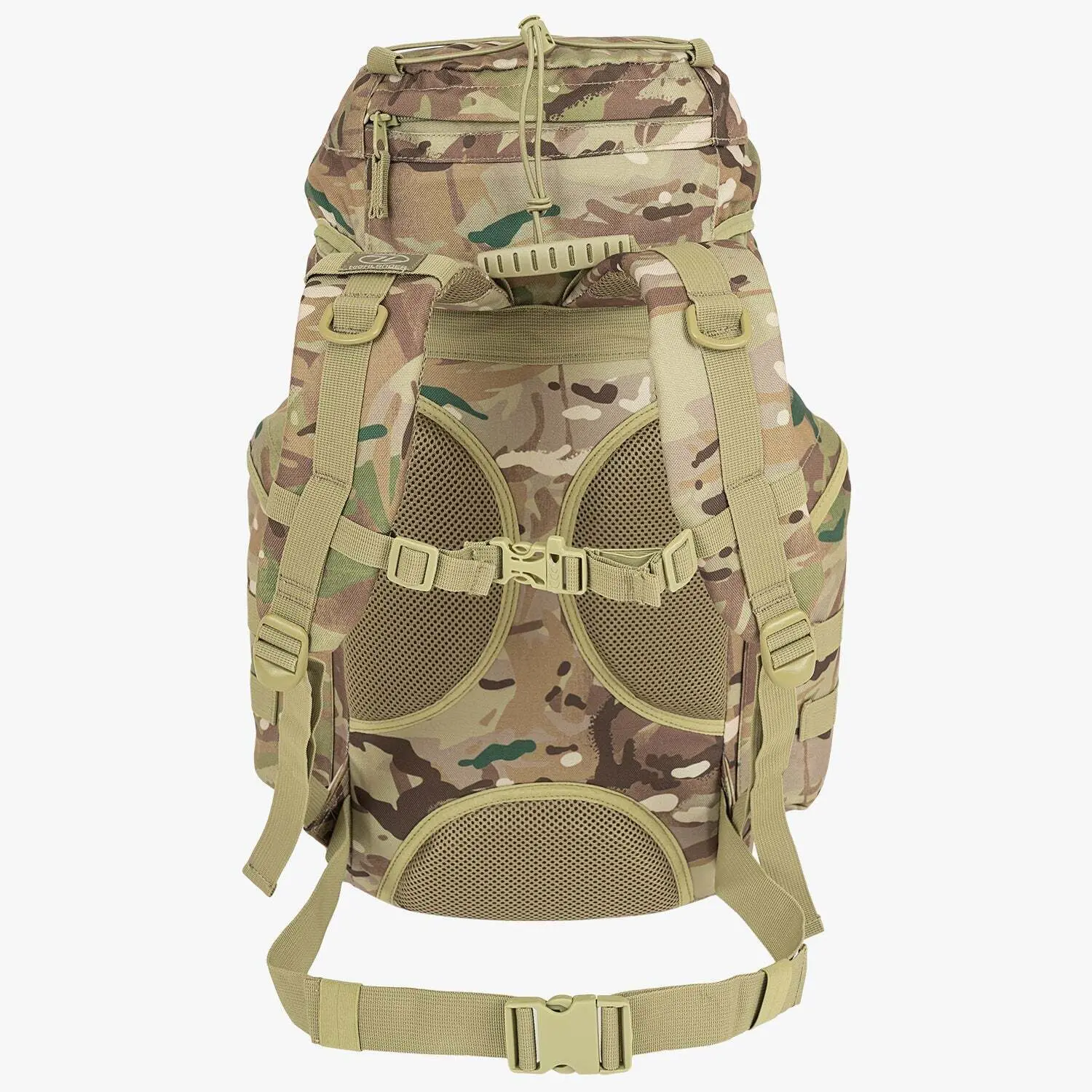 Highlander Unisex Vert Backpack Forces 33