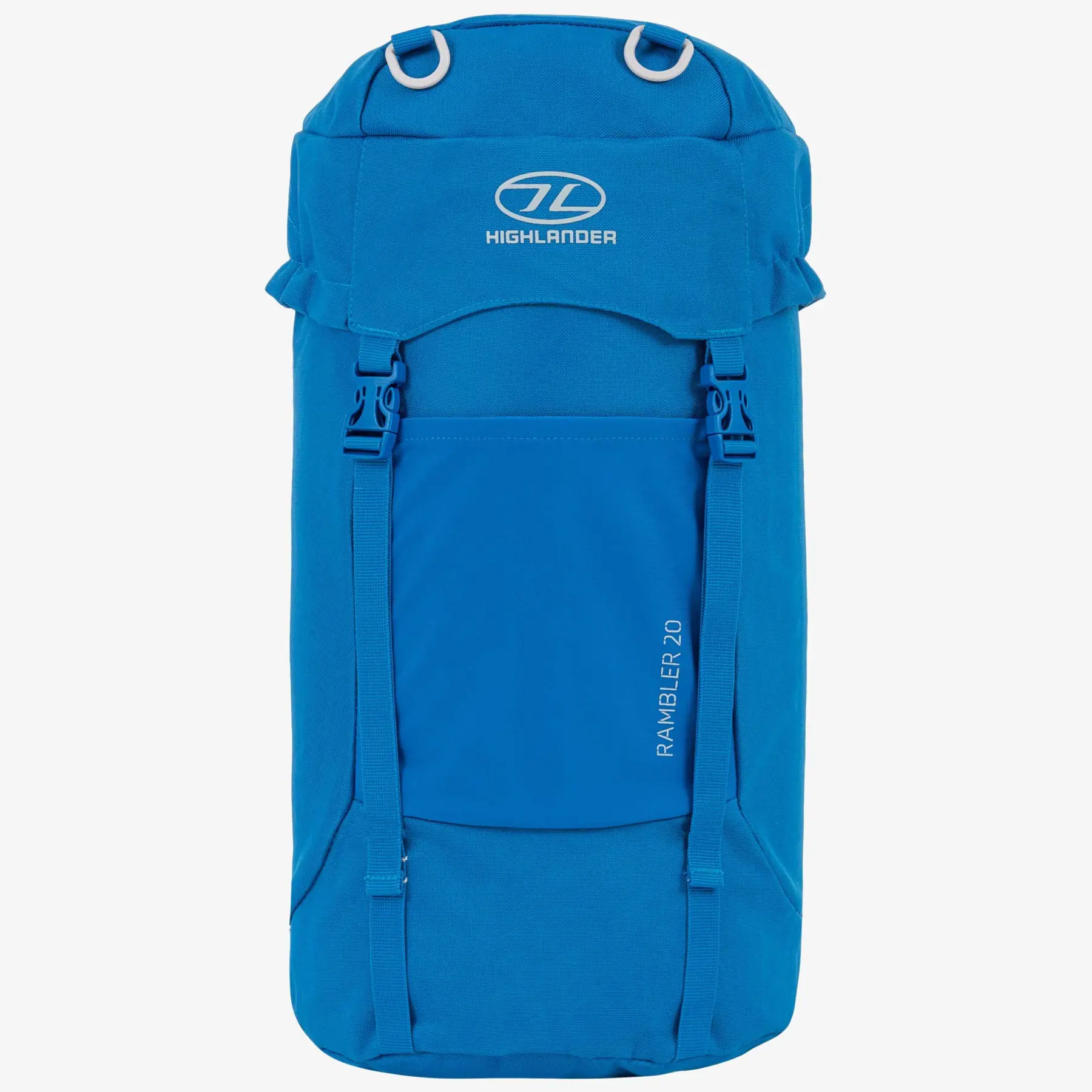 Highlander Unisex Bleu Backpack Rambler