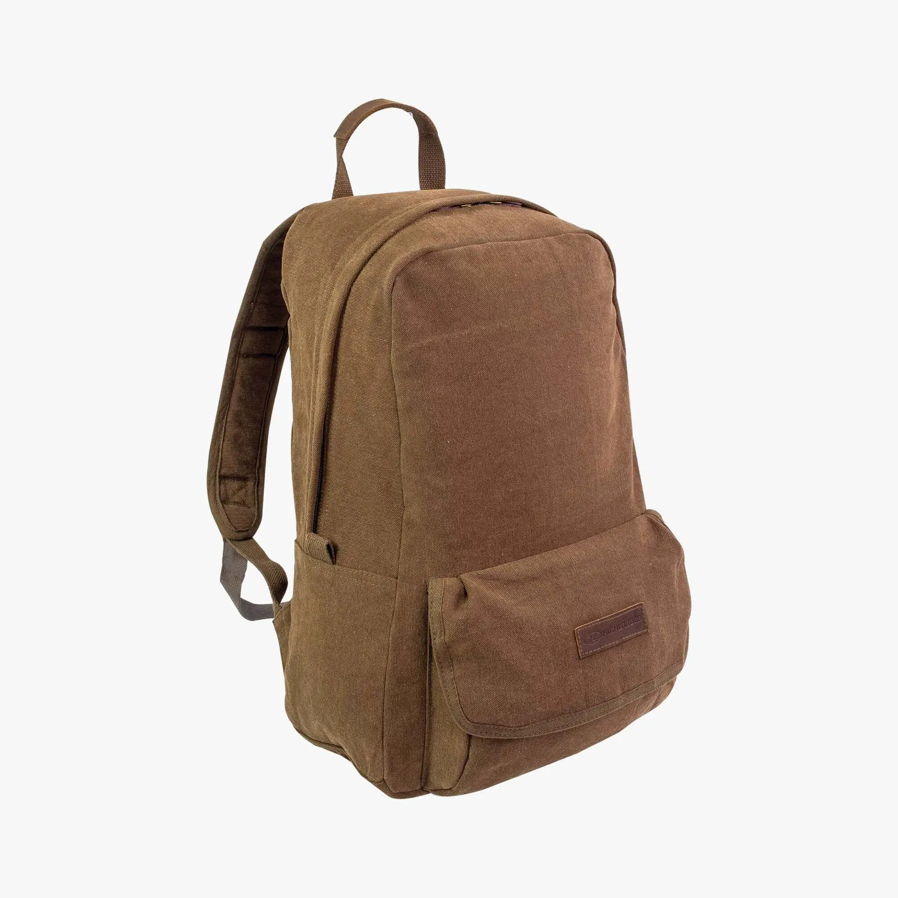 Highlander Unisex Marron Backpack Stirling