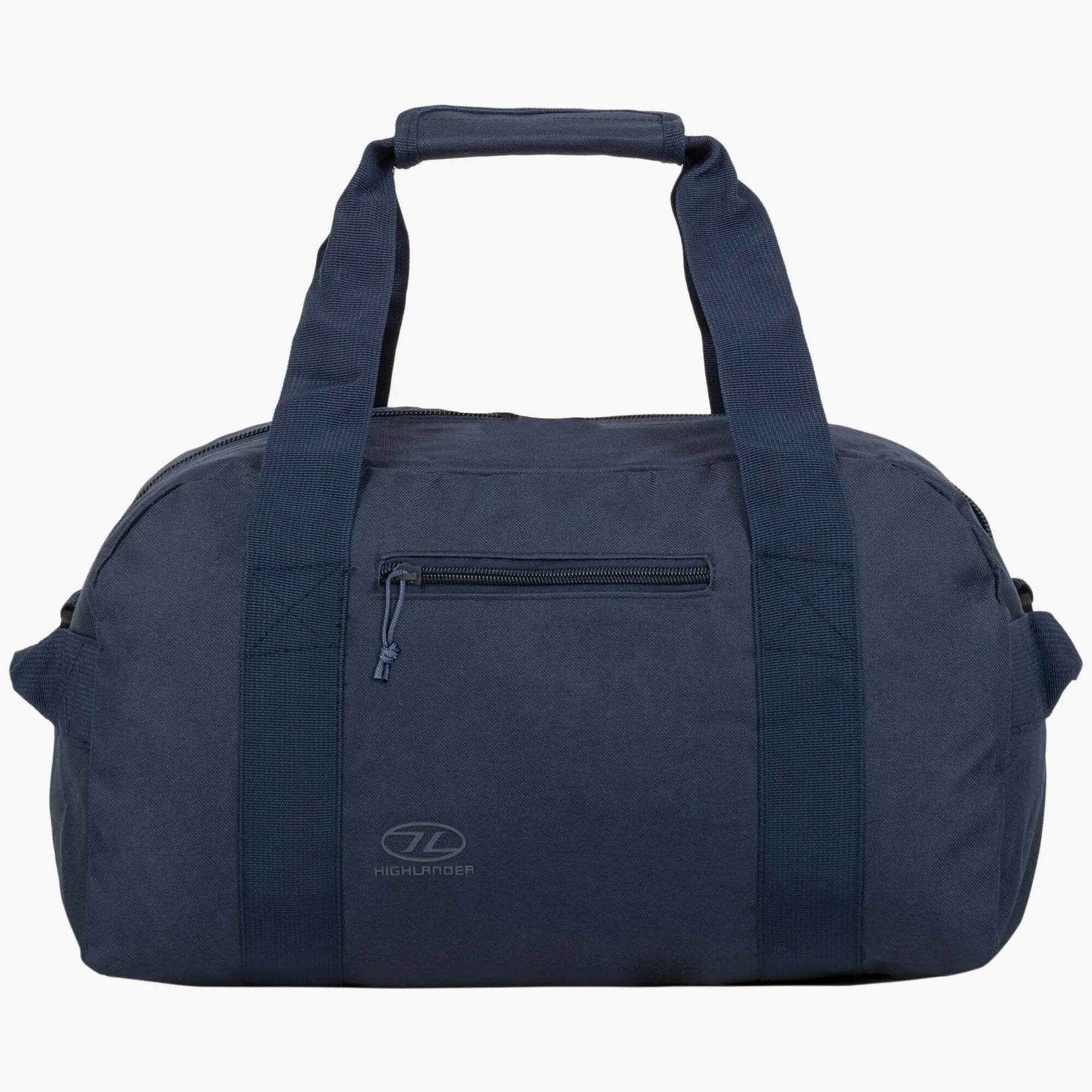 Highlander Unisex Bleu Travel Bag Cargo Holdall