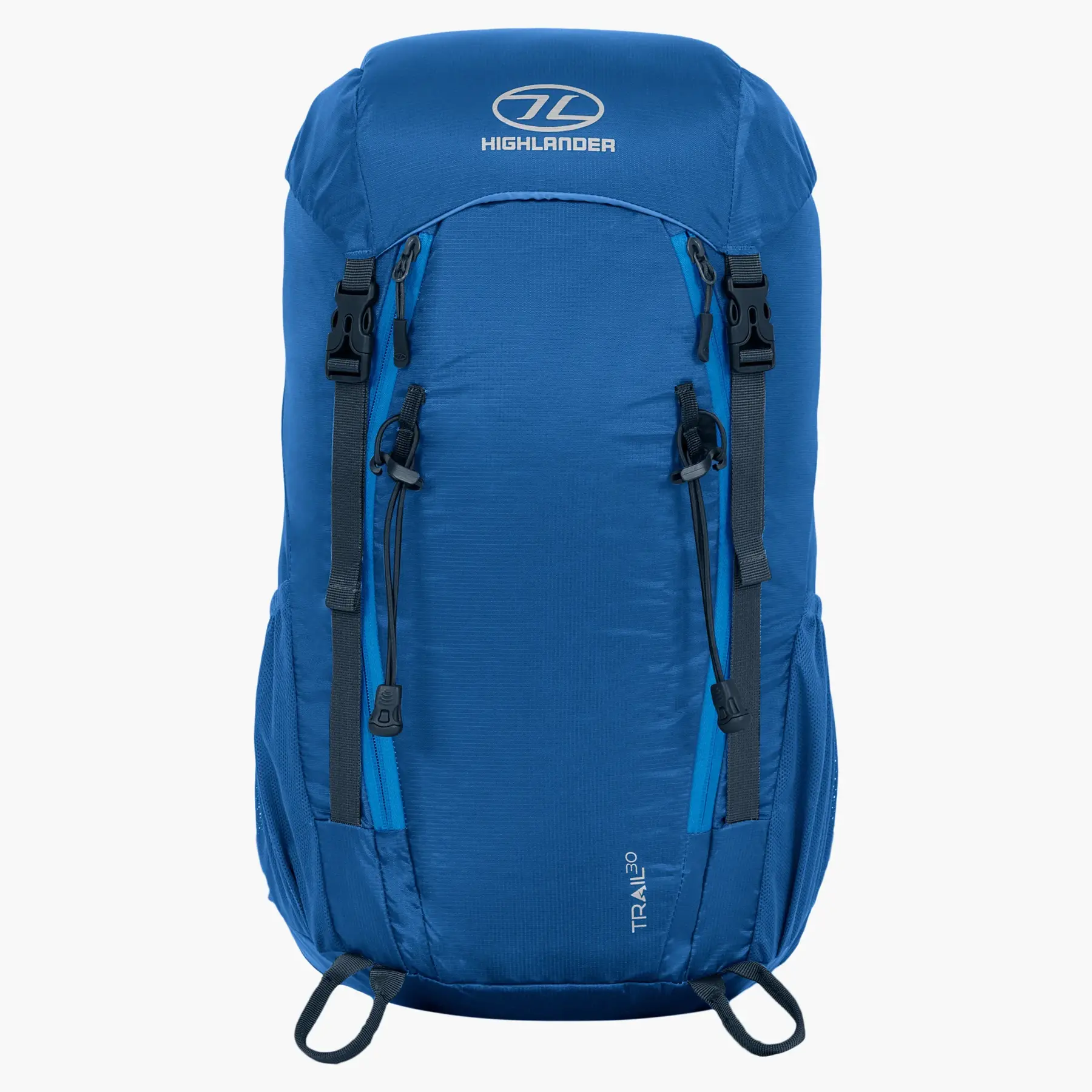Highlander Unisex Bleu Backpack