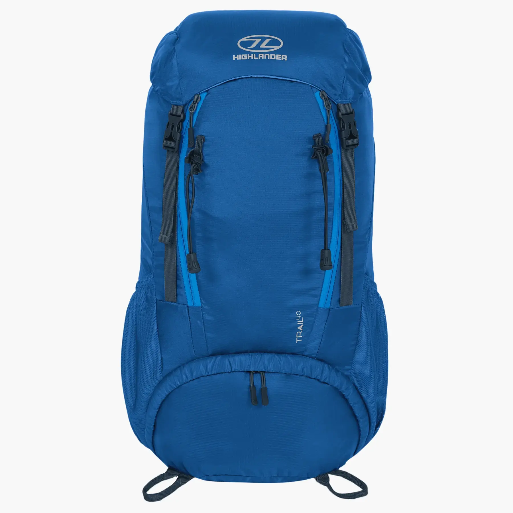 Highlander Unisex Bleu Backpack