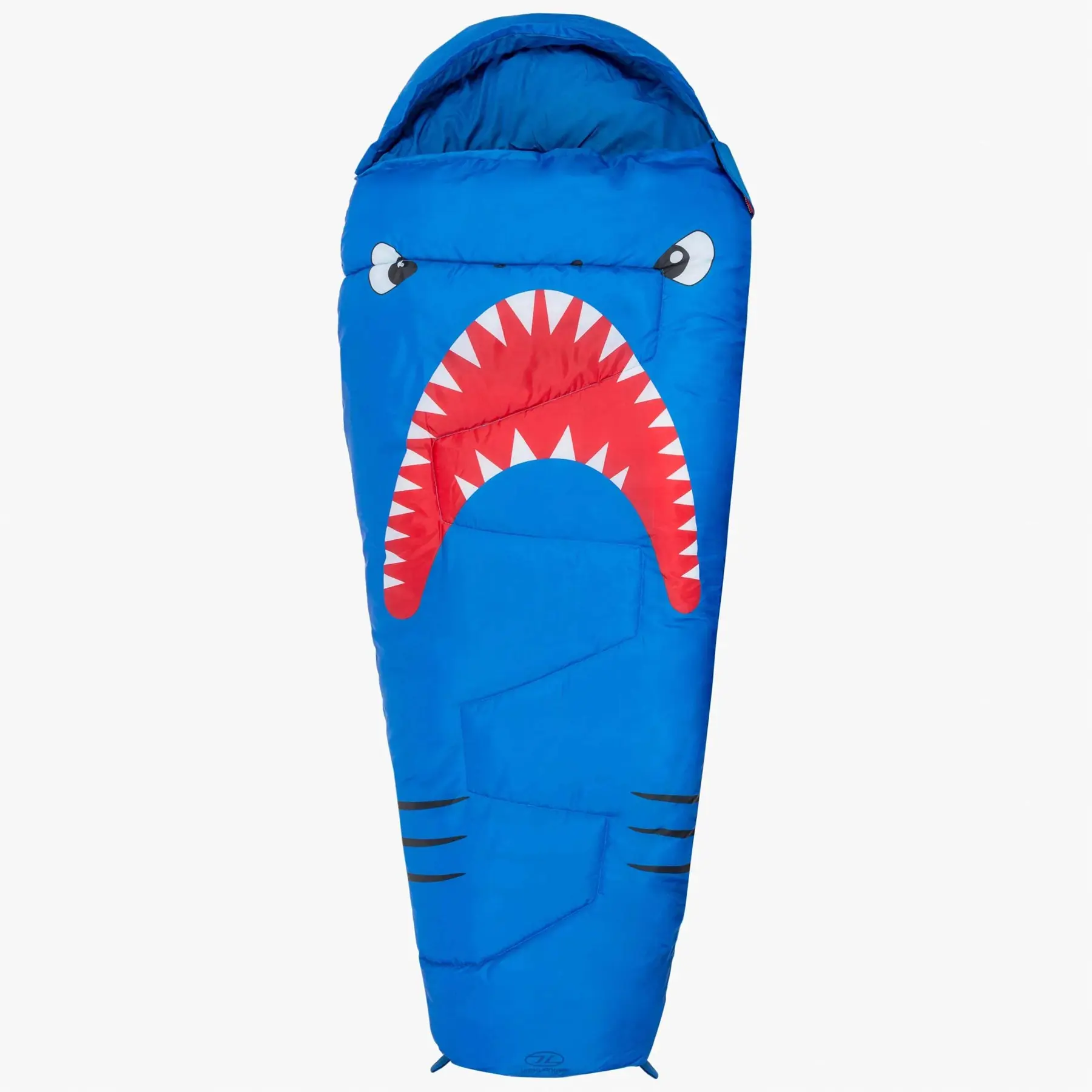 Schlafsack Kind Highlander Shark 300 Mummy
