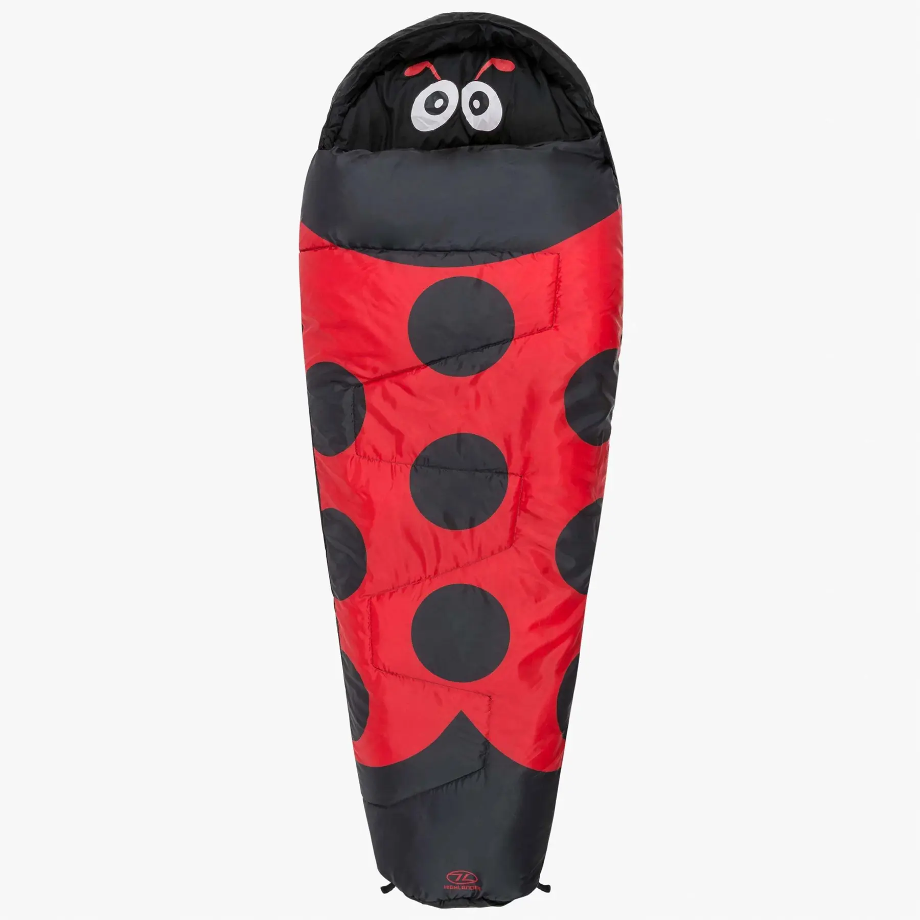 Highlander Women's Rouge Sleeping Bag Ladybird 300 Mummy
