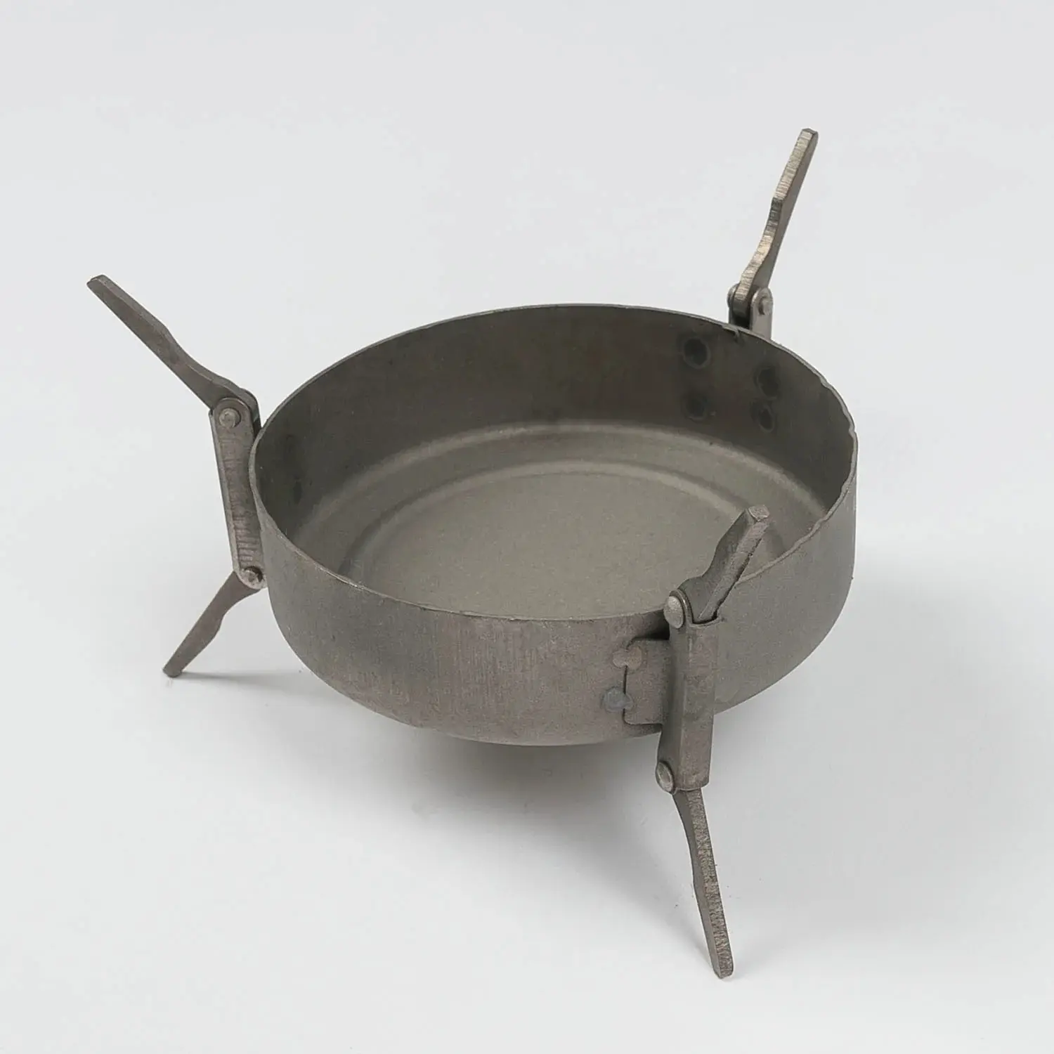 Highlander Unisex Argenté Stove