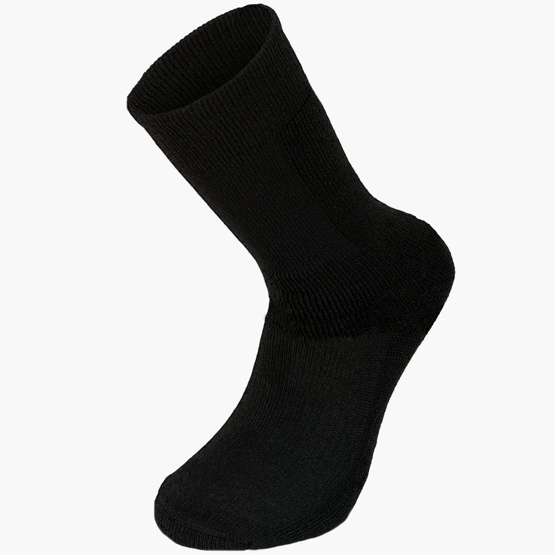 Highlander Unisex Noir Football Socks Taskforce