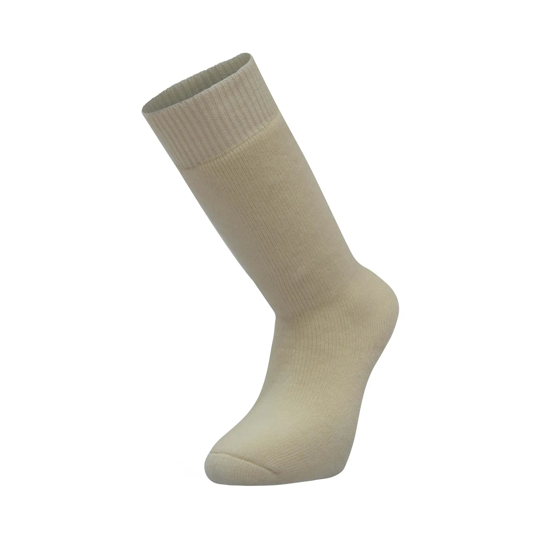 Highlander Unisex Blanc Football Socks Claymore