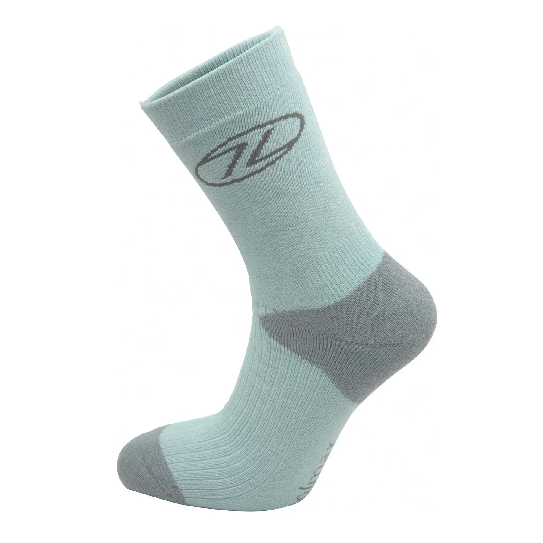 Highlander Women's Bleu Socks Coolmax