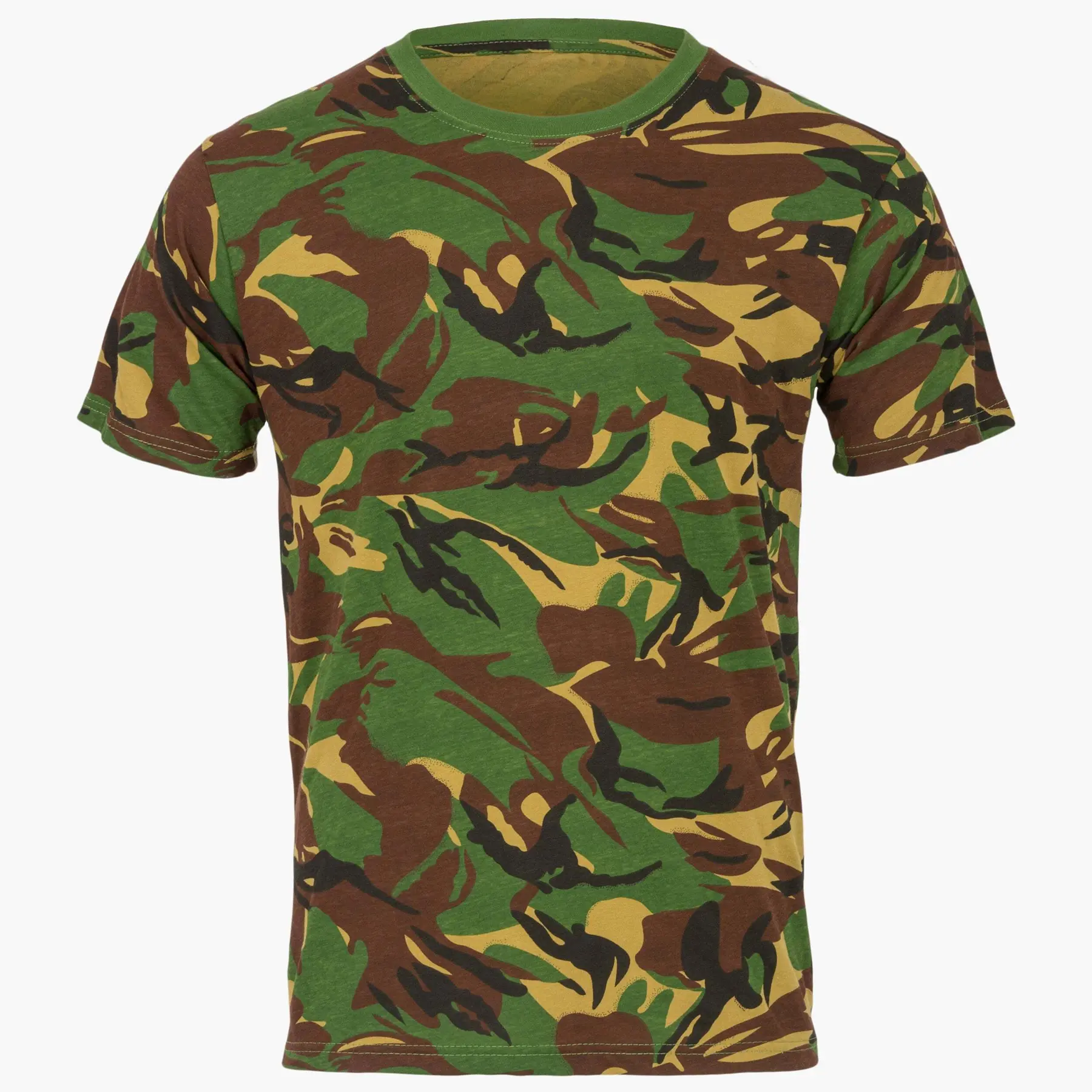 Highlander Unisex Vert T-Shirt Dpm