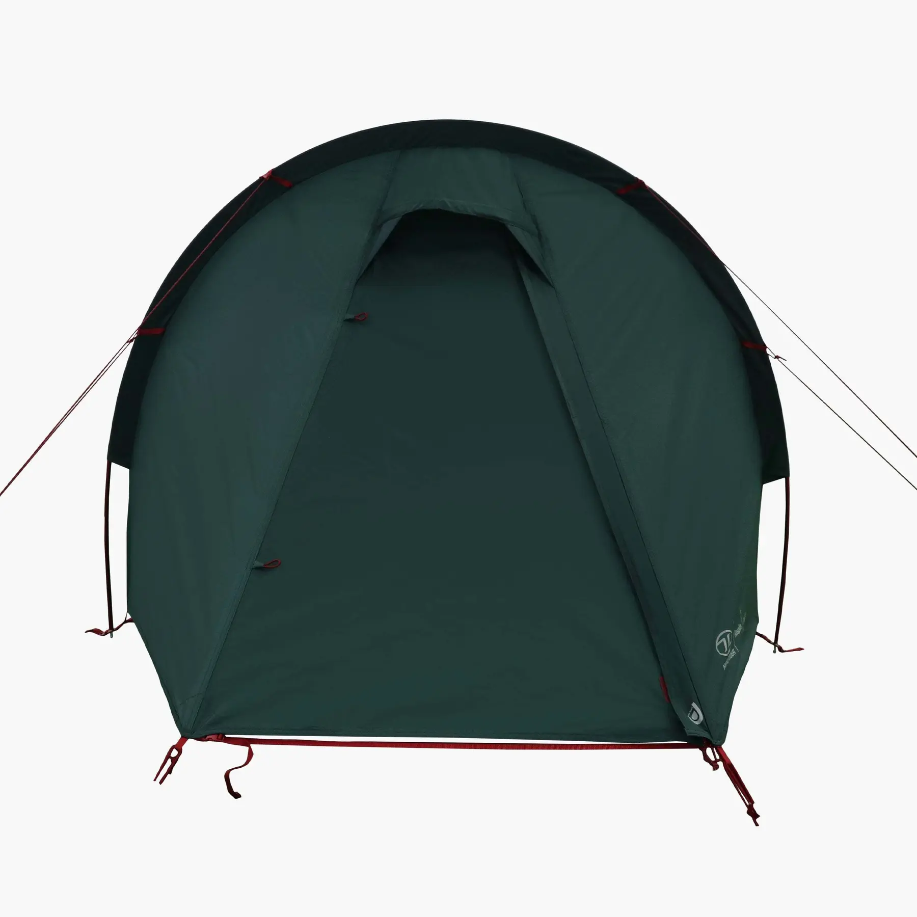 Tunnel tent for 1 person Highlander Respite | Trek-Expert