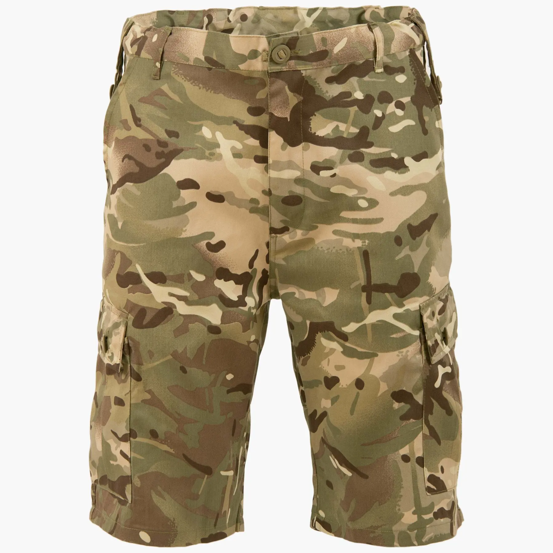 Highlander Unisex Vert Short Elite