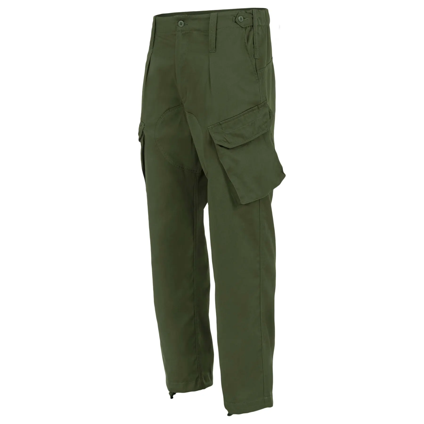 Highlander Unisex Vert Cargo Trousers Delta