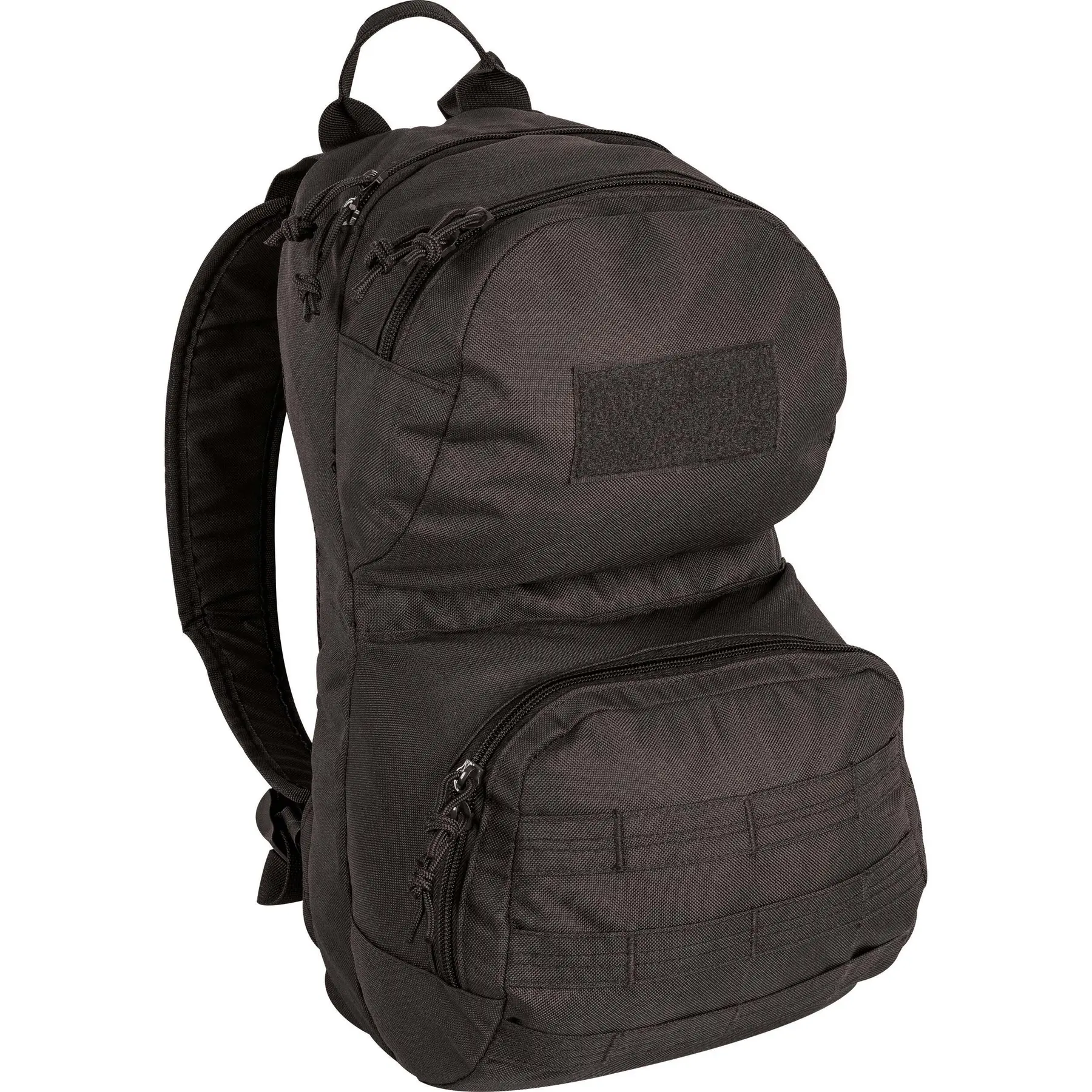Highlander Unisex Noir Backpack Scout