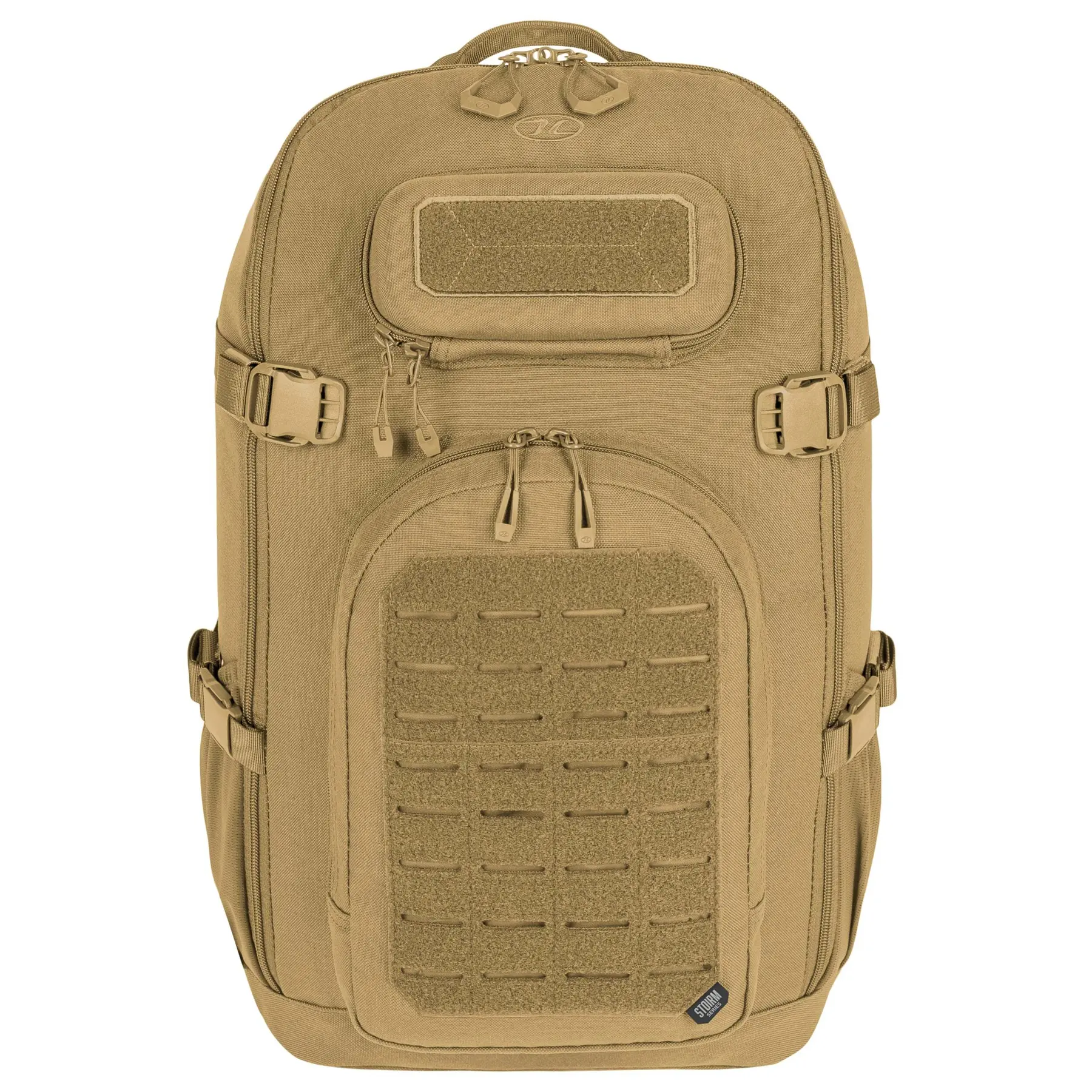 Highlander Unisex Beige Backpack Stoirm