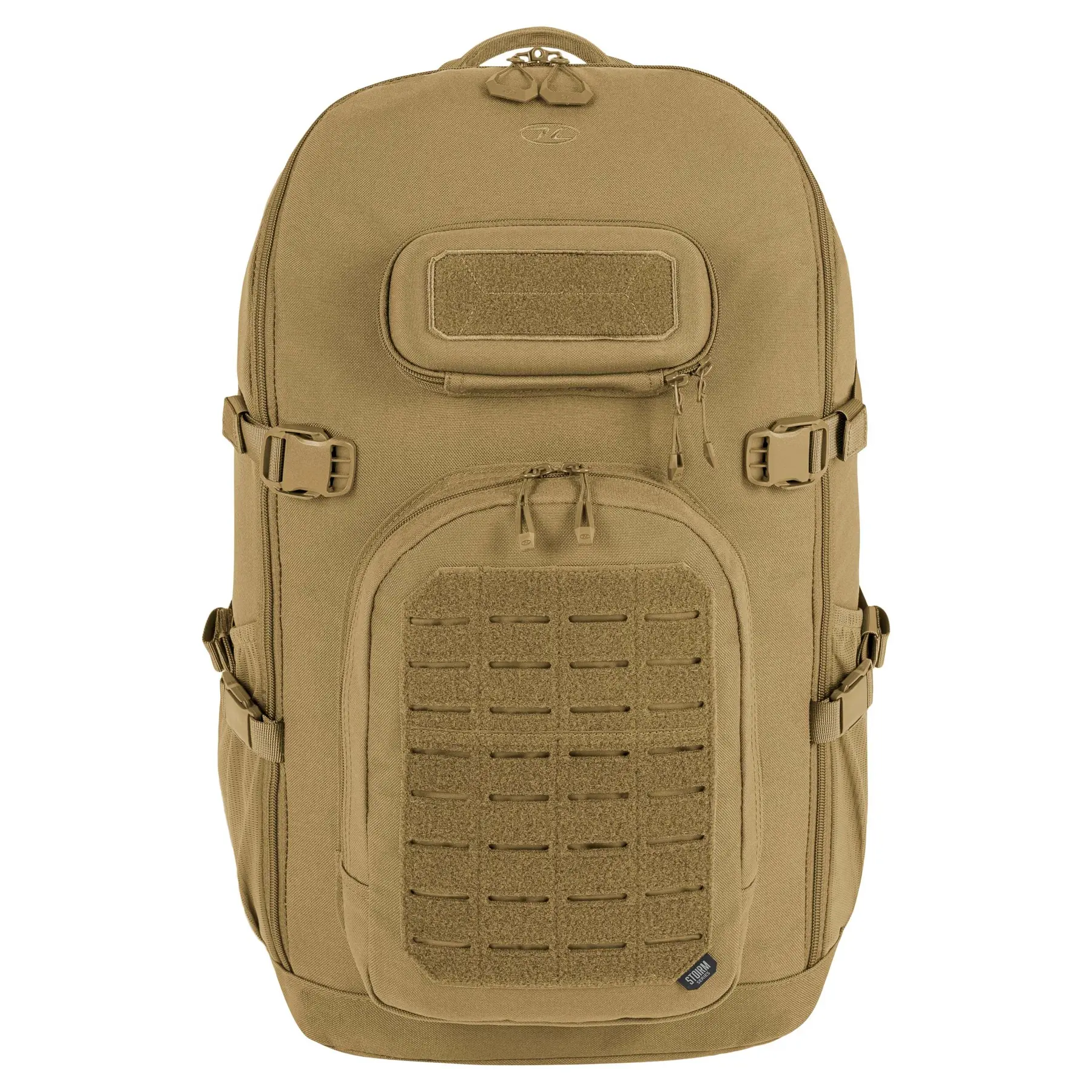 Highlander Unisex Beige Backpack Stoirm