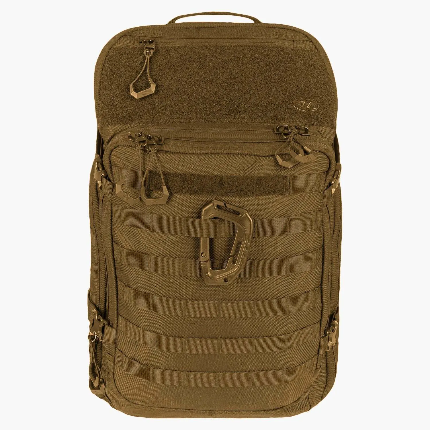 Highlander Unisex Marron Backpack Harrier