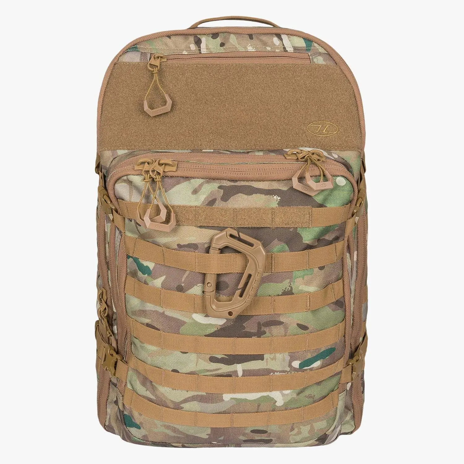 Highlander Unisex Marron Backpack Harrier