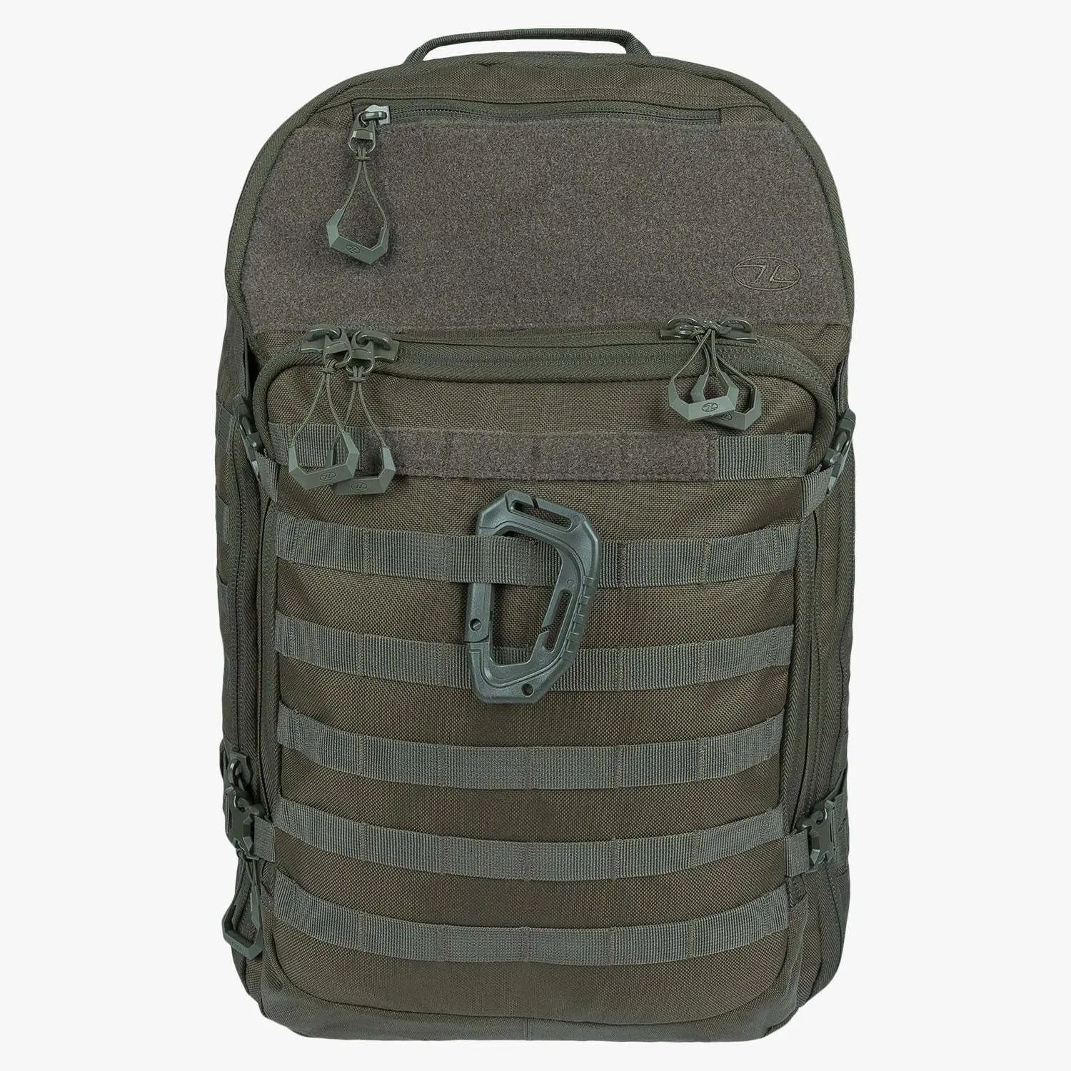 Highlander Unisex Vert Backpack Harrier