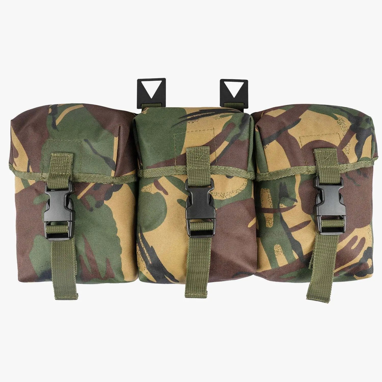 Highlander Unisex Vert Accessory Bag Dpm