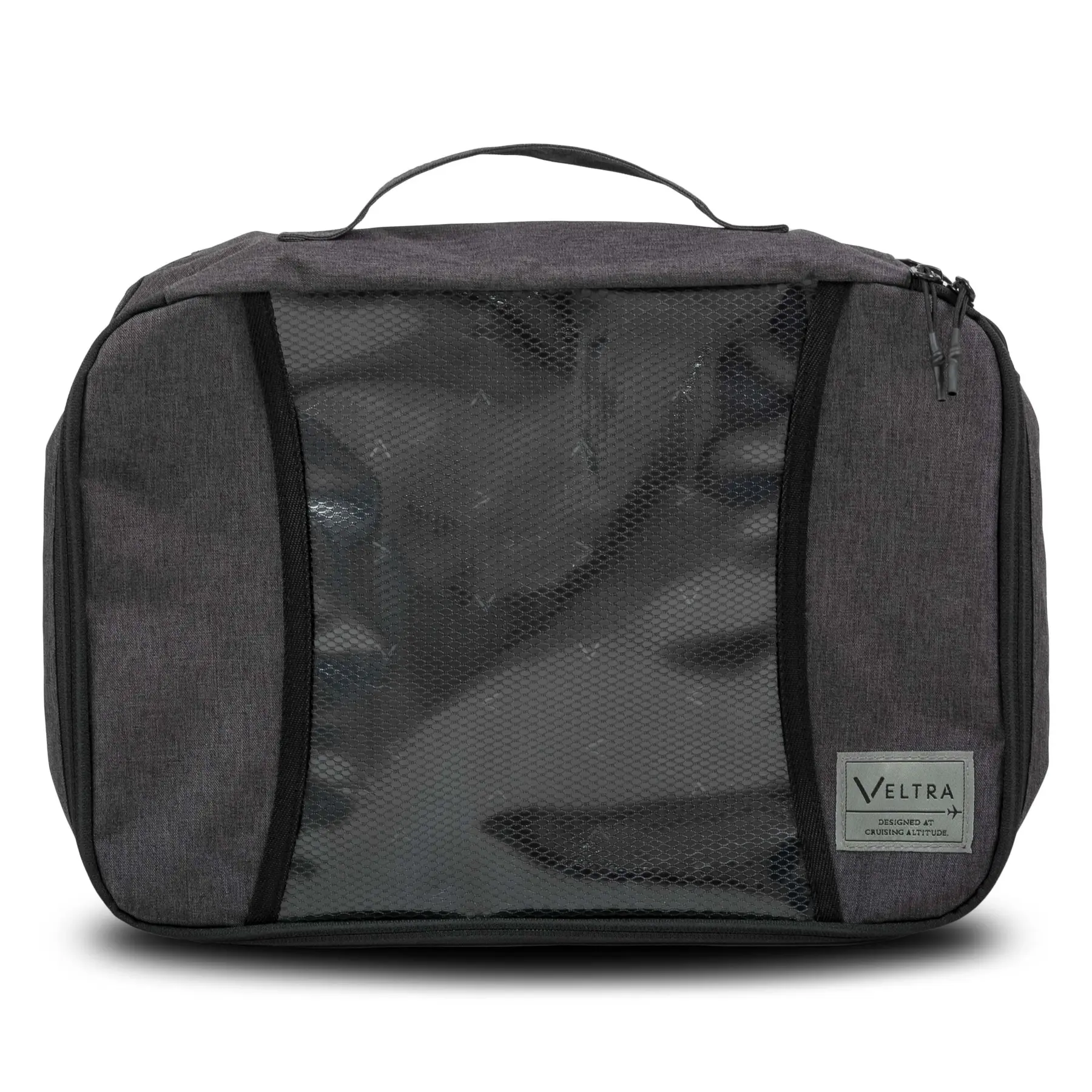 Highlander Unisex Gris Large Storage Bags