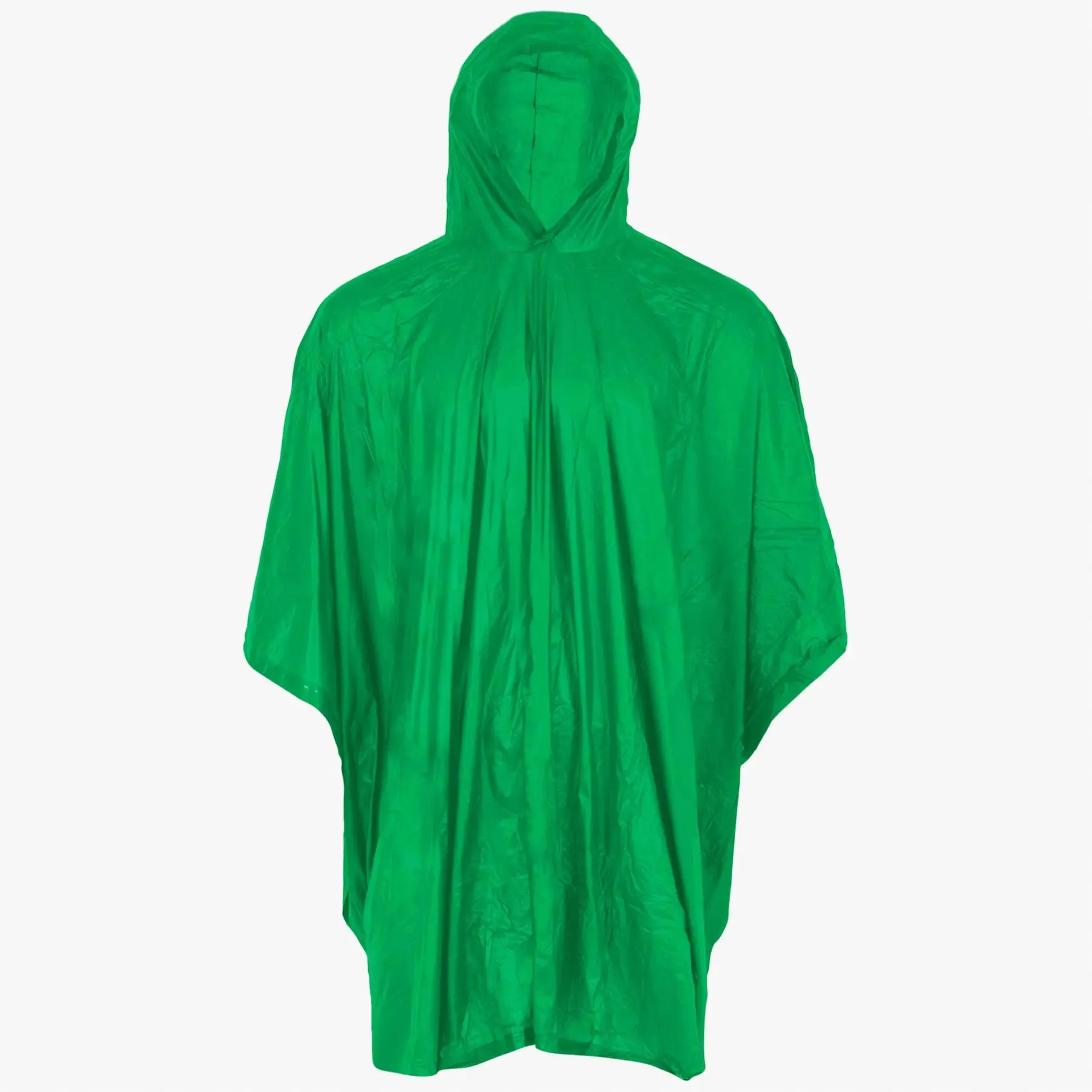 Highlander Unisex Vert Poncho Peva