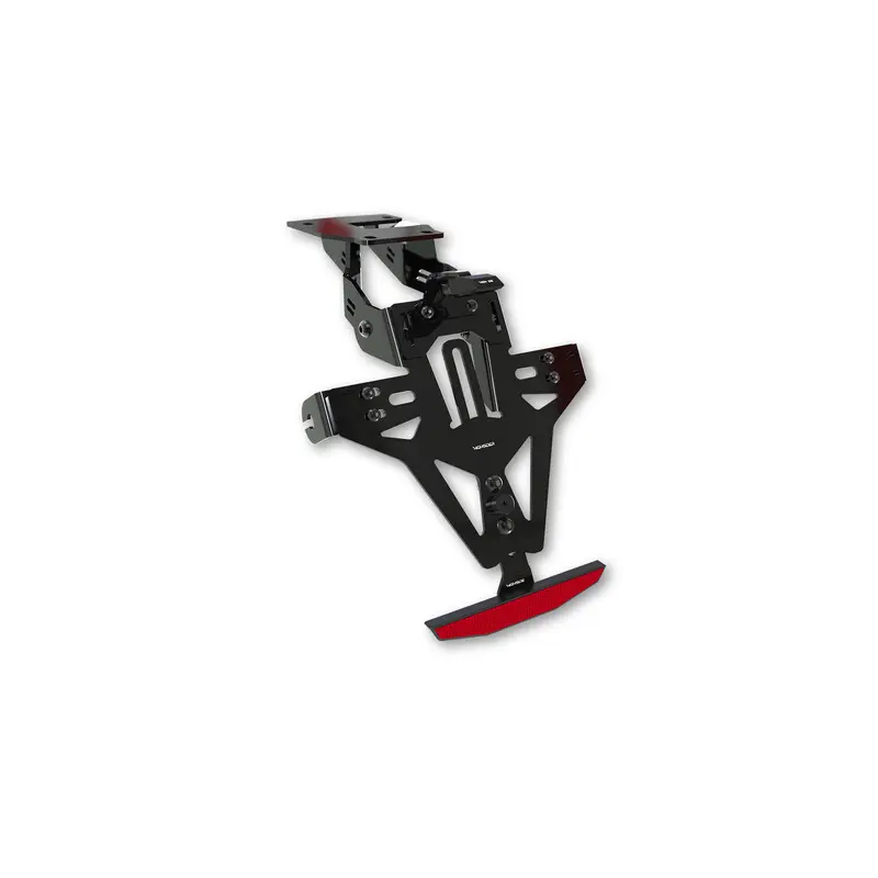 Kennzeichenhalter für Motorräder Highsider Akron-RS Pro KTM 1290 Super Duke R