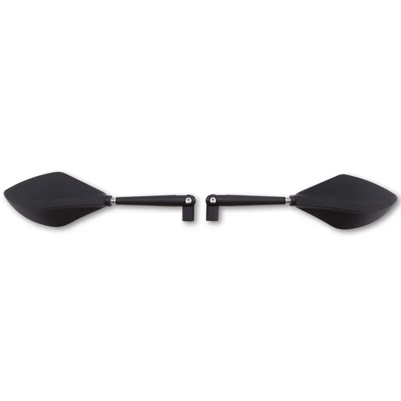 Verkleidungsspiegel Motorrad Highsider Torezzo