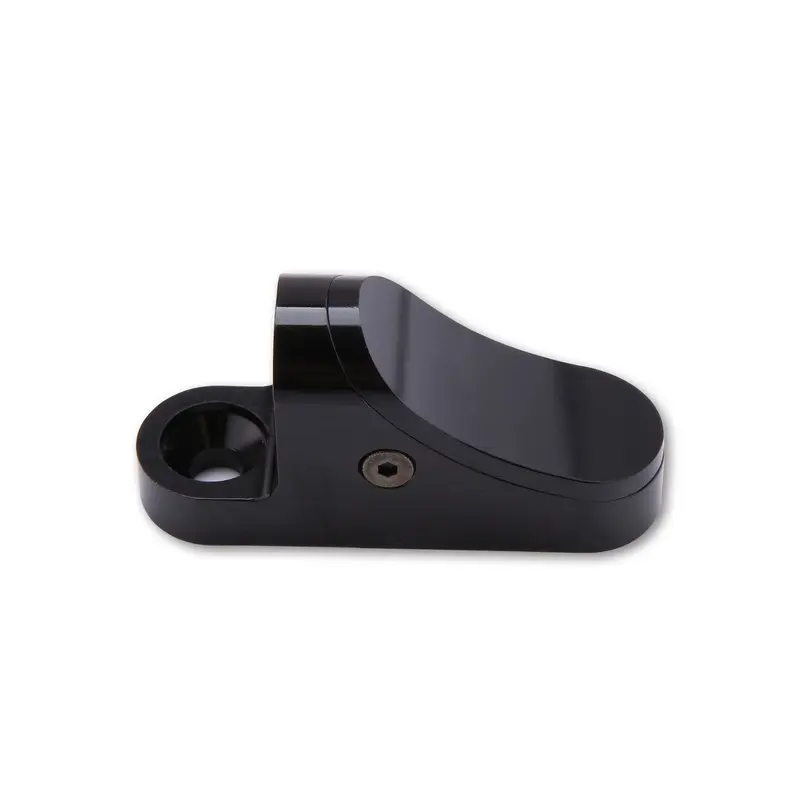 Verkleidungsspiegeladapter mit kurzer Abdeckung Highsider