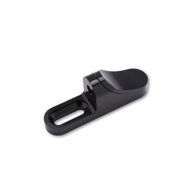 Verkleidungsspiegeladapter mit langer Abdeckung Highsider