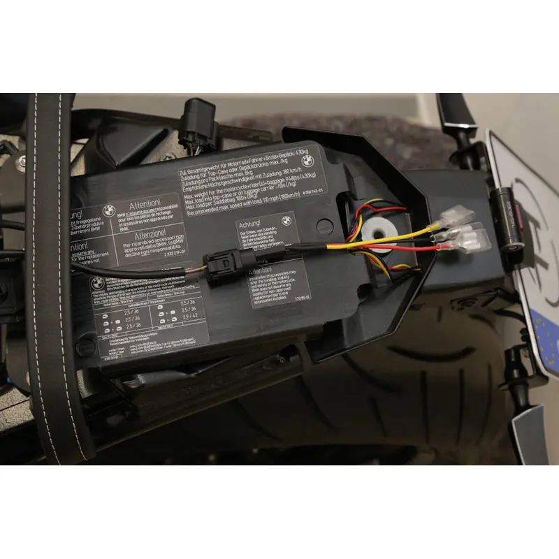Rücklicht-Kabeladapter Highsider BMW