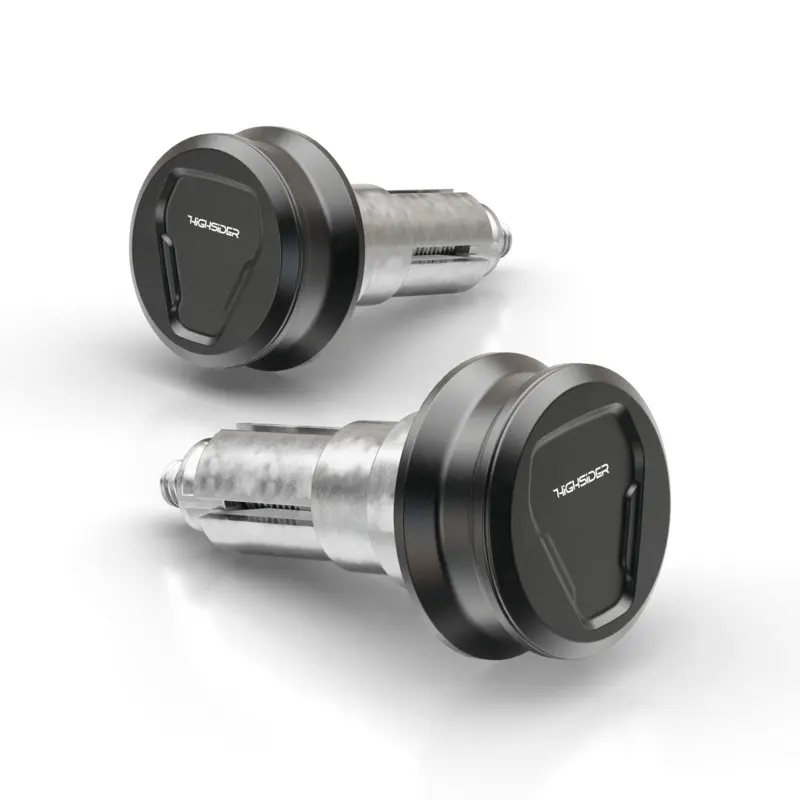 Motorradlenkerendstücke Highsider Esagano-XS