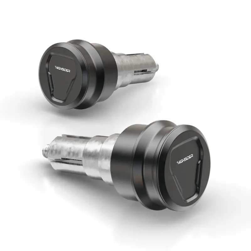 Motorradlenkerendstücke Highsider Esagano-LS