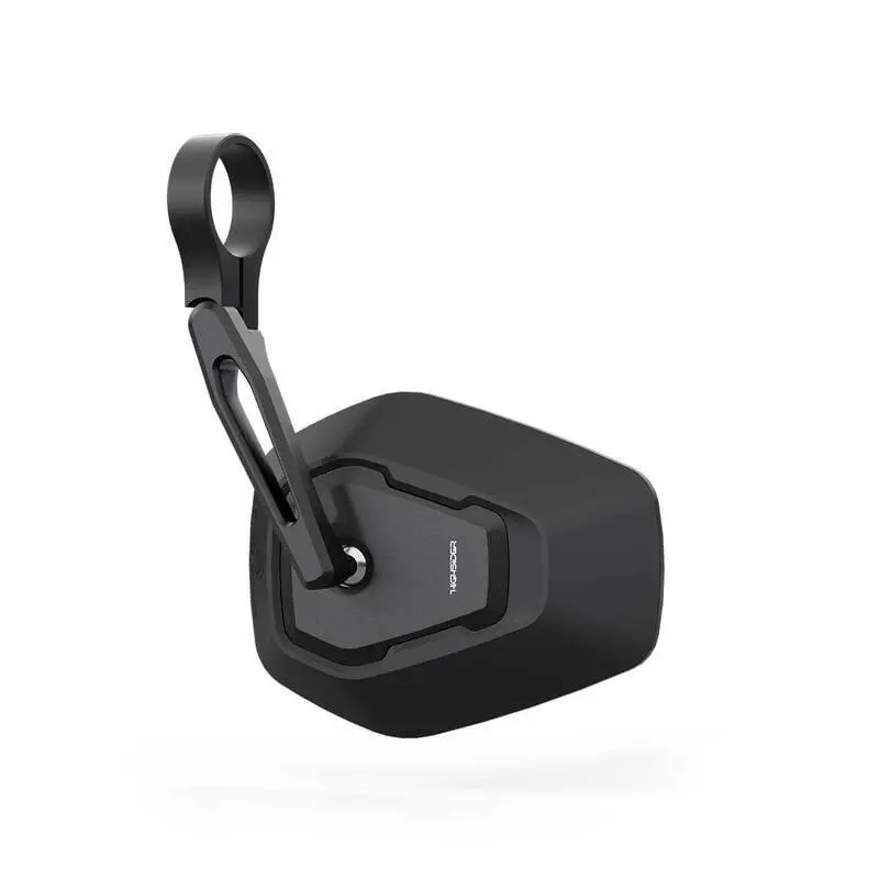 Motorrad-Lenkerendenspiegel kurz Highsider Esagano-Rs