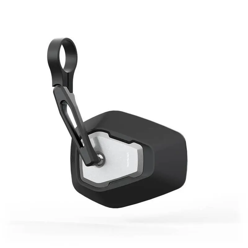 Motorrad-Lenkerendenspiegel kurz Highsider Esagano-Rs
